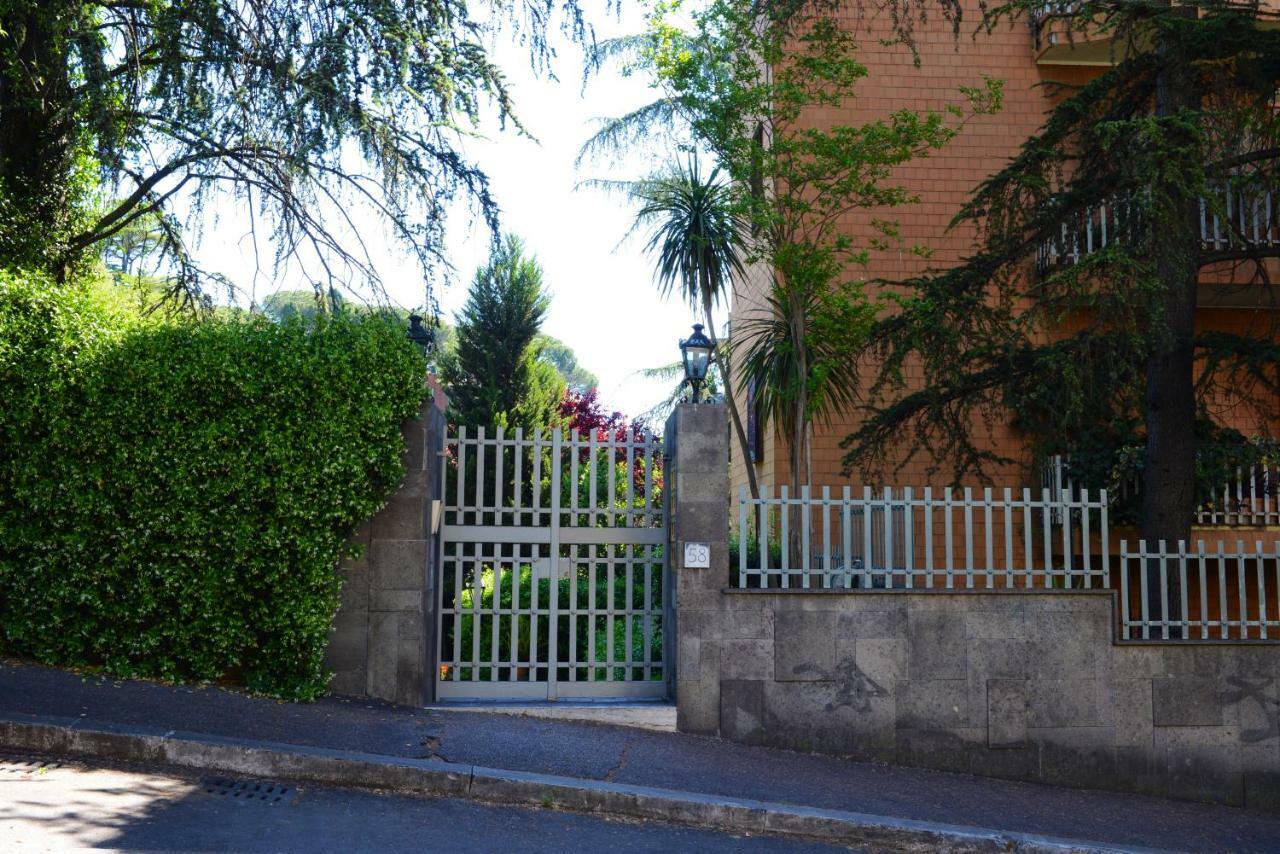 Le Terrazze A Ponte Milvio Apartment Rom