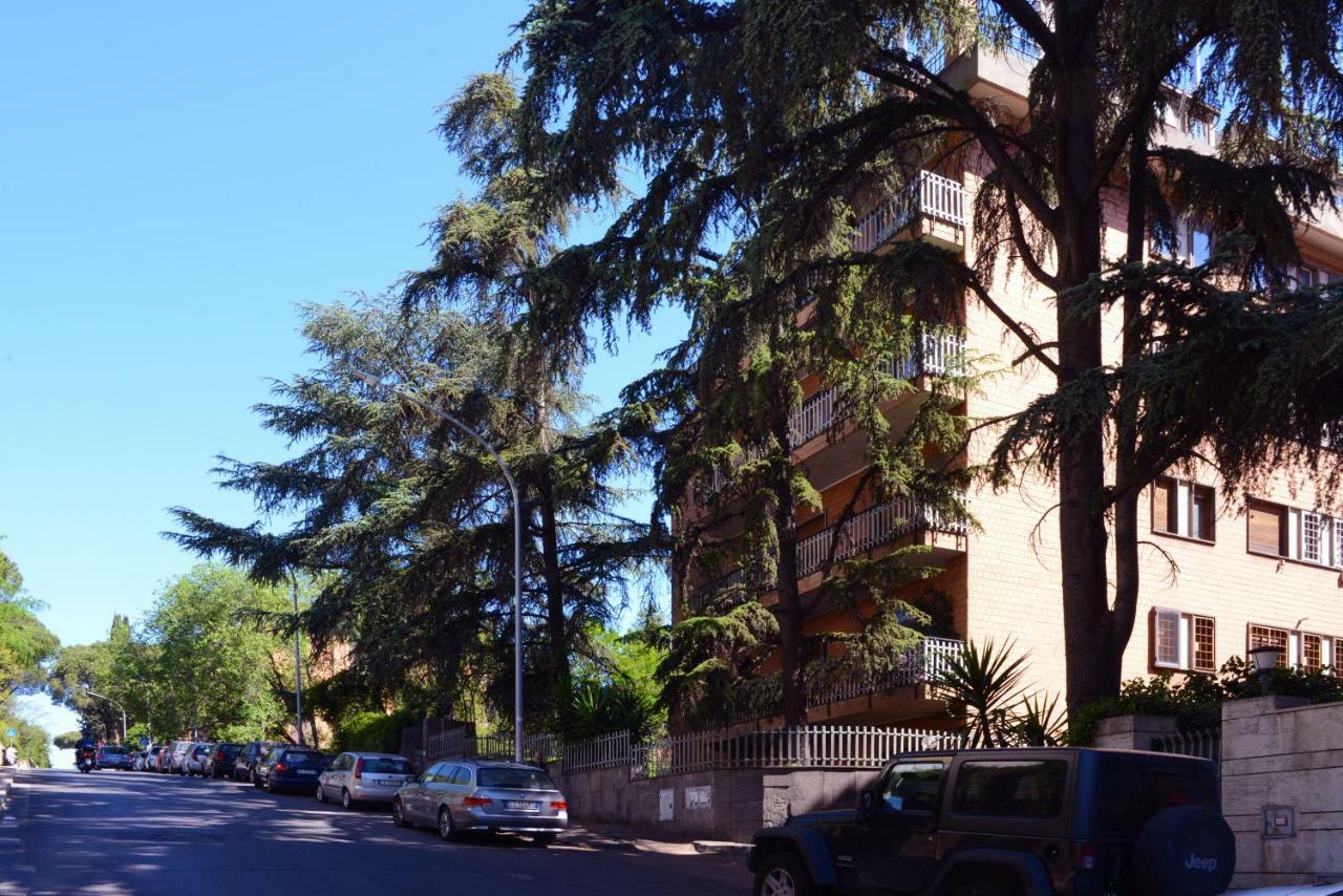 Apartment Le Terrazze A Ponte Milvio