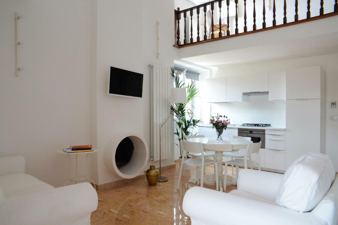 Apartment Le Terrazze A Ponte Milvio Rom