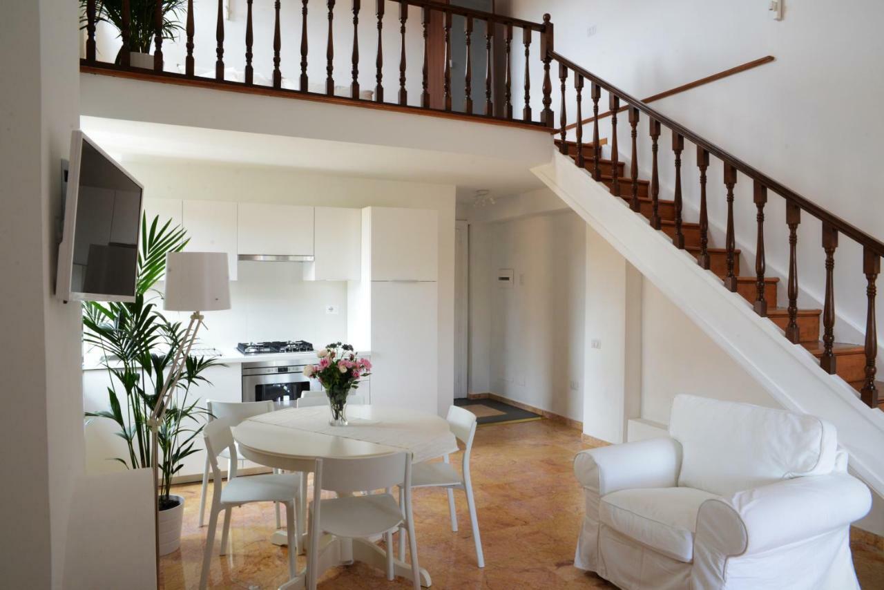 Apartment Le Terrazze A Ponte Milvio