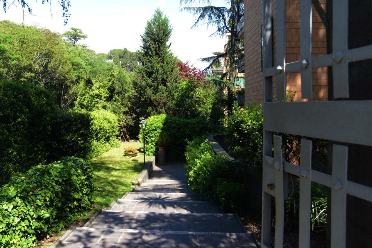 Apartment Le Terrazze A Ponte Milvio